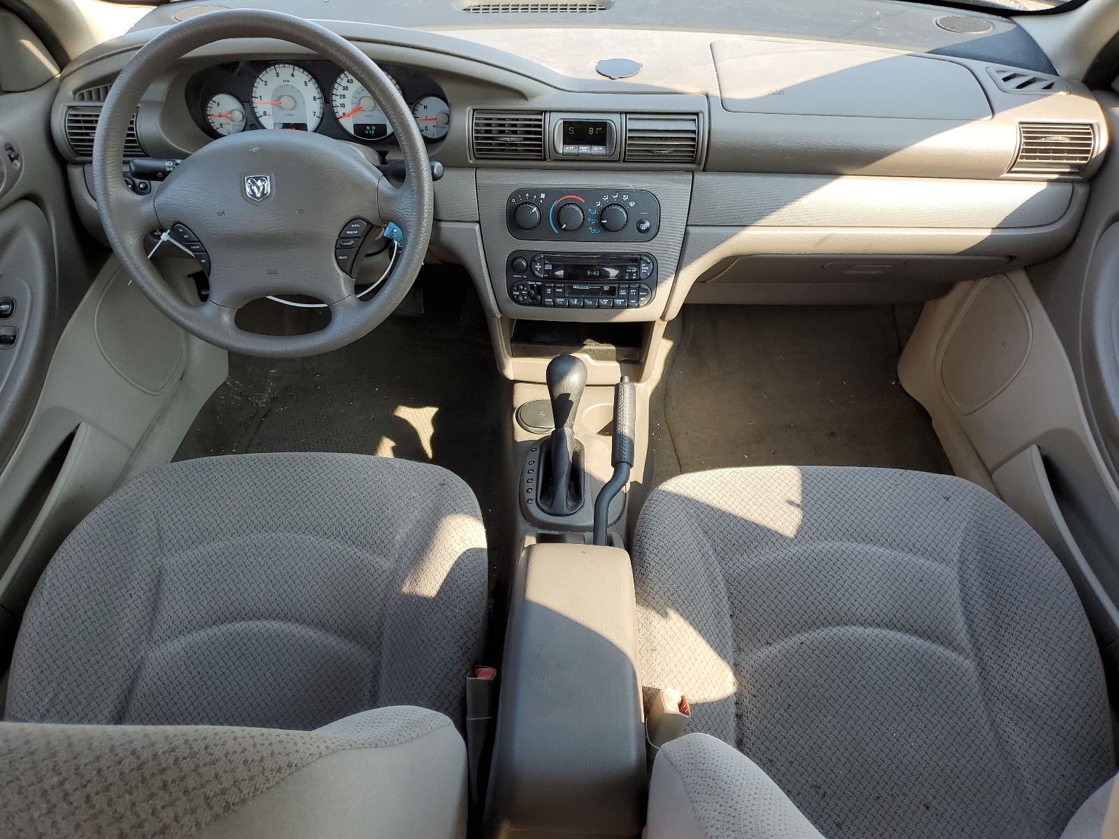 1B3EL46X66N127714 2006 Dodge Stratus Sxt