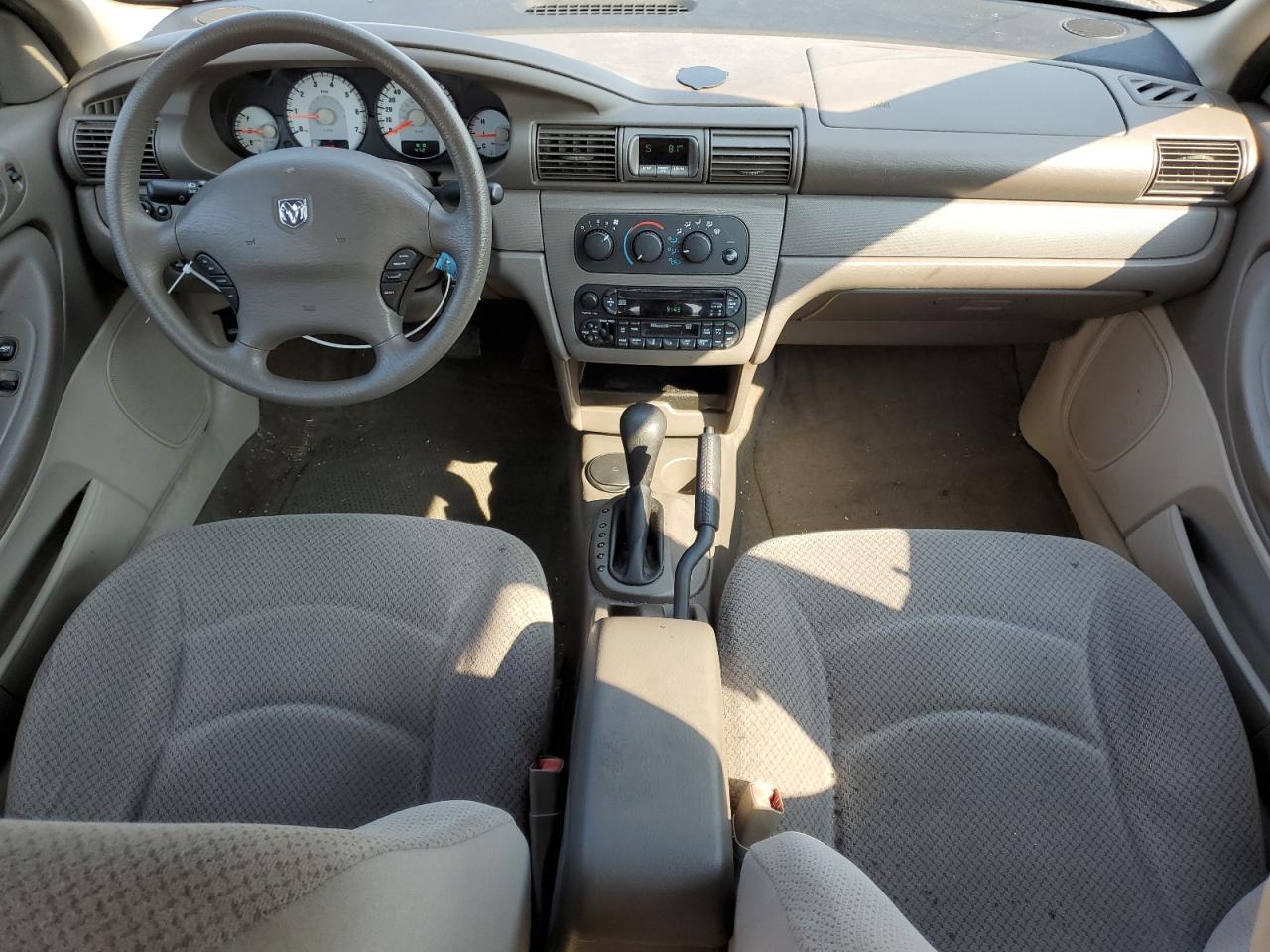 2006 Dodge Stratus Sxt VIN: 1B3EL46X66N127714 Lot: 64972584