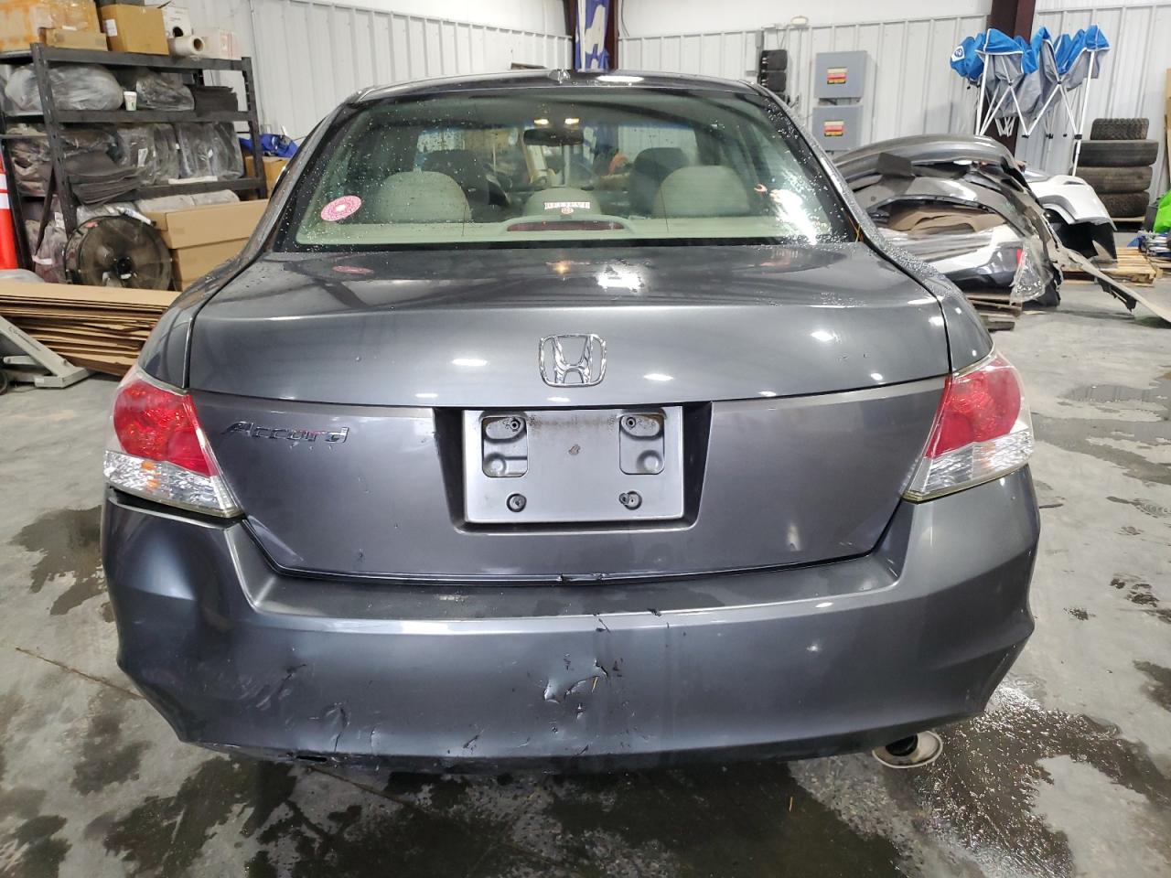 2008 Honda Accord Exl VIN: 1HGCP26858A077567 Lot: 66136074