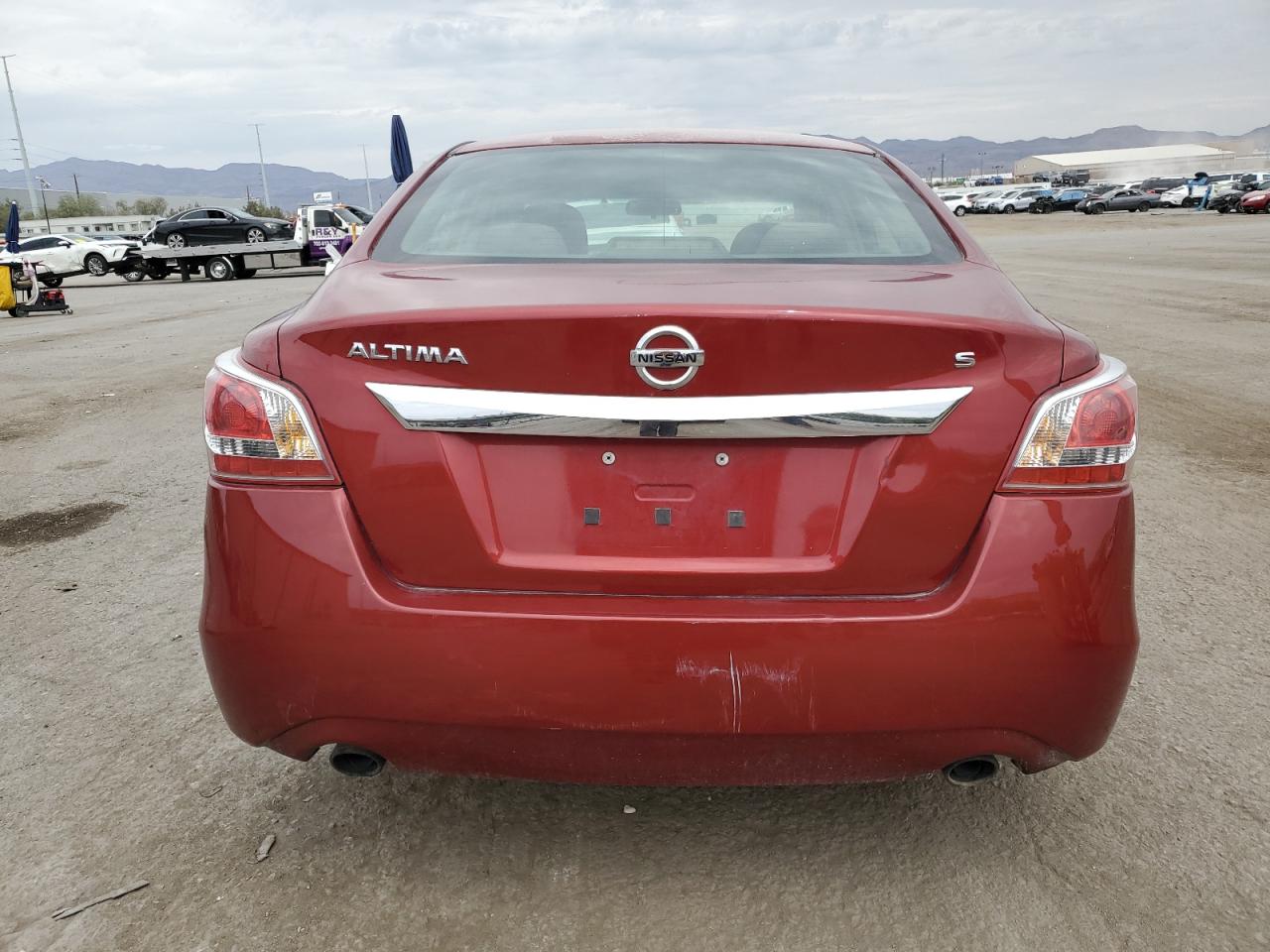 1N4AL3AP4DN508172 2013 Nissan Altima 2.5