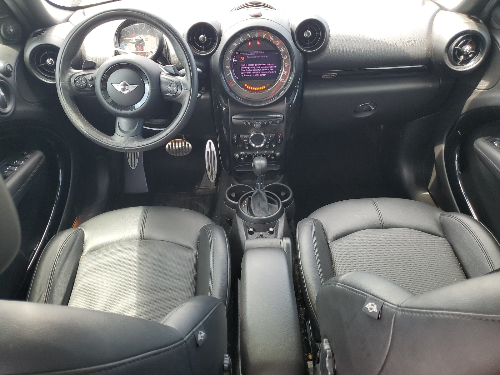 WMWZC3C56GWT09323 2016 Mini Cooper S Countryman