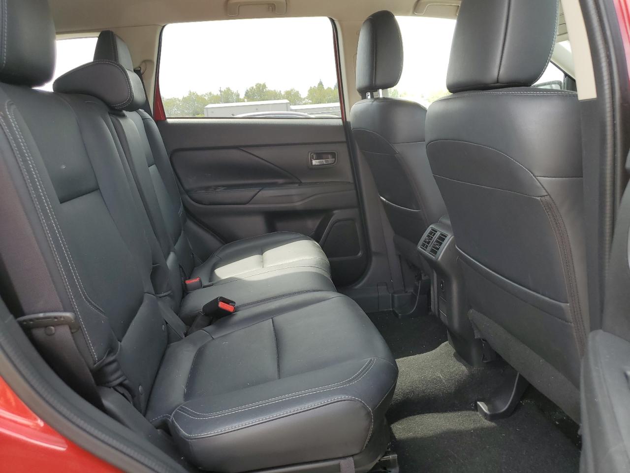 2019 Mitsubishi Outlander Se VIN: JA4AZ3A32KZ038455 Lot: 65833534