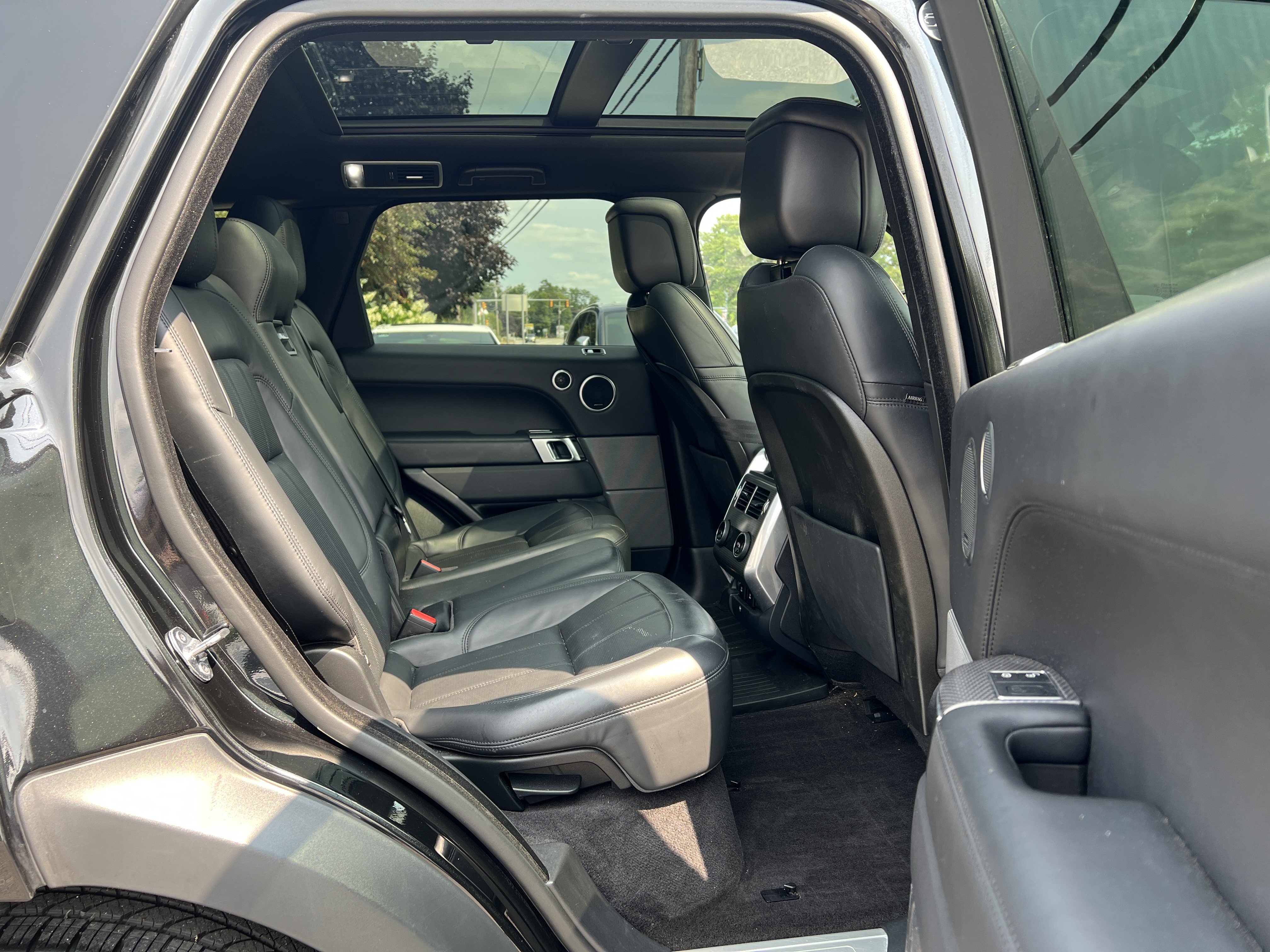 SALWR2RE0JA184743 2018 Land Rover Range Rover Sport Supercharged Dynamic