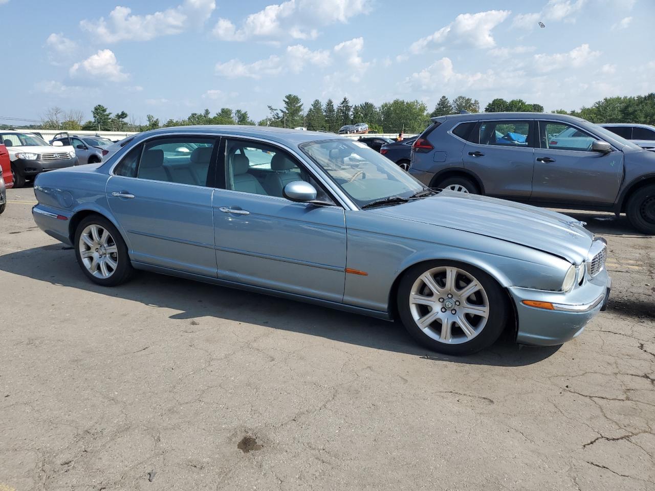 2005 Jaguar Xj8 L VIN: SAJWA79CX5SG48863 Lot: 66867124