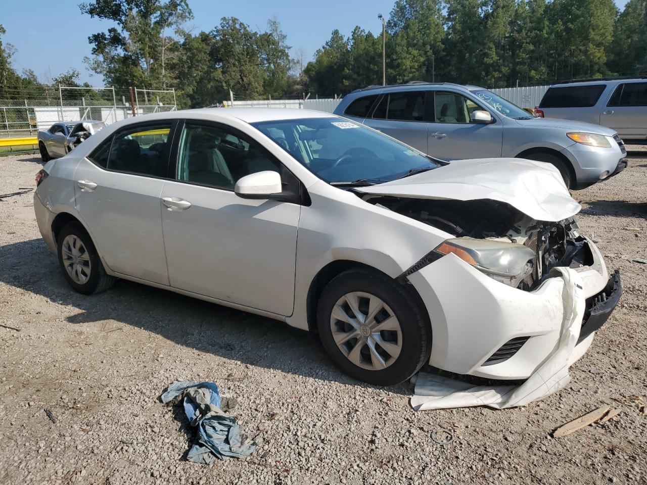 2014 Toyota Corolla L VIN: 2T1BURHE9EC211292 Lot: 68218154