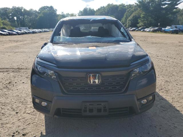  HONDA PASSPORT 2021 Black