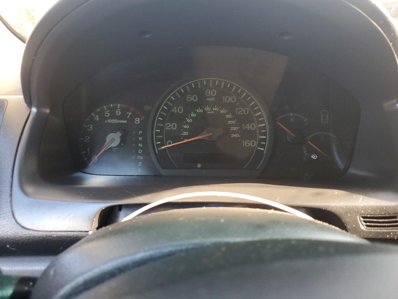 2004 Honda Accord Lx VIN: 1HGCM563X4A156032 Lot: 66658664