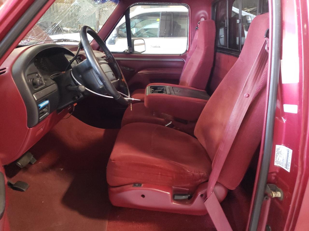 1995 Ford F150 VIN: 1FTEF15N4SNB04303 Lot: 66098074