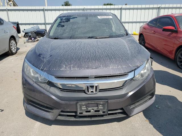 Седани HONDA CIVIC 2016 Сірий