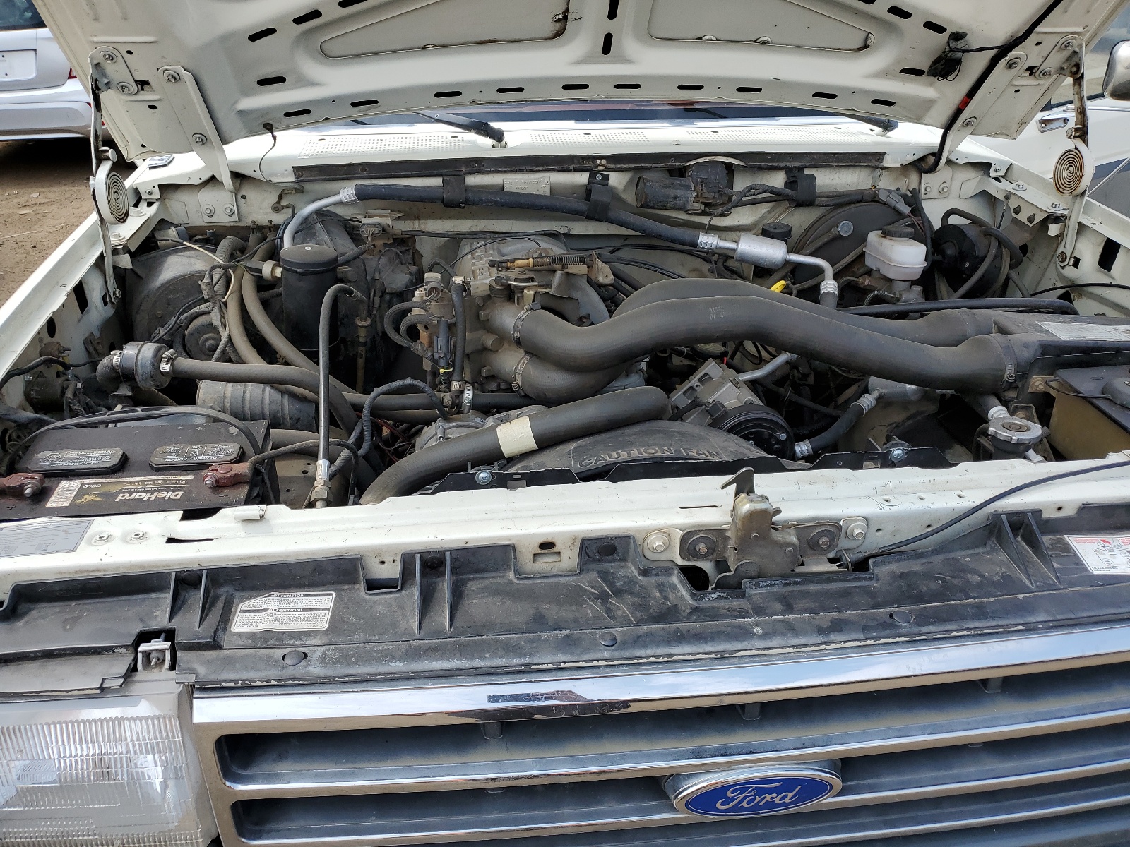 1FTEF14N5LPB55106 1990 Ford F150