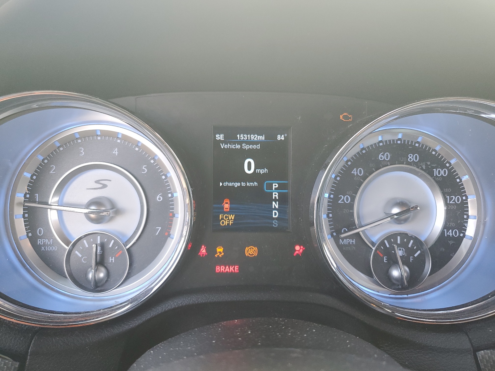 2C3CCABG0EH323783 2014 Chrysler 300 S