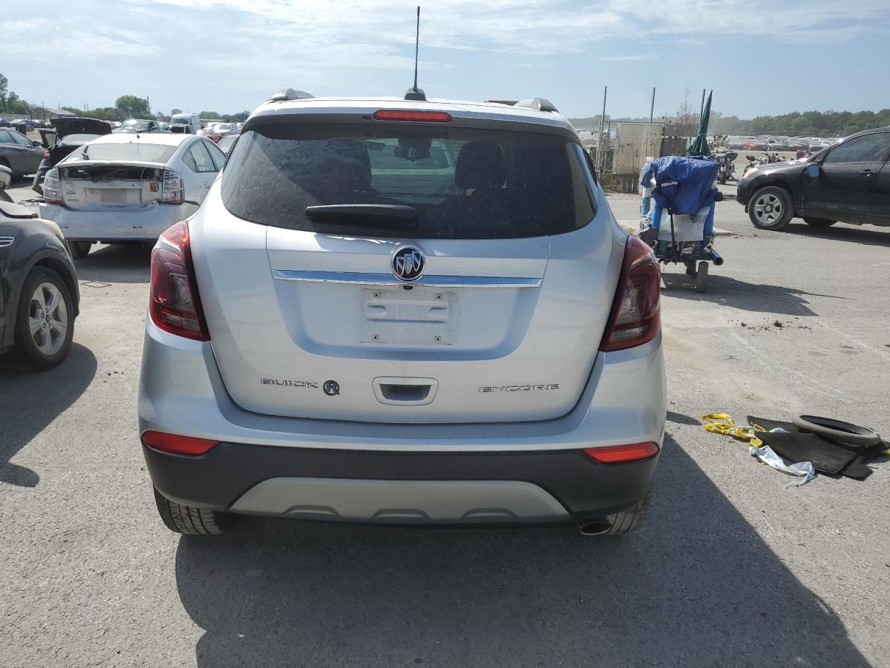 KL4CJASB0HB170254 2017 Buick Encore Preferred