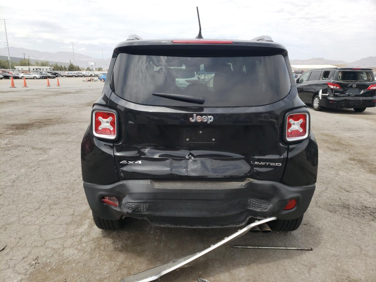 ZACCJBDT8FPB99084 2015 Jeep Renegade Limited