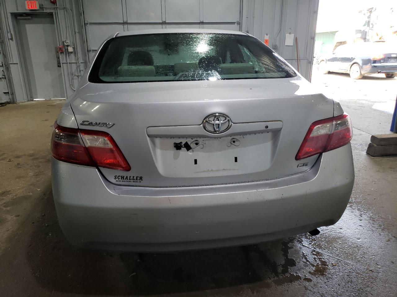 2007 Toyota Camry Ce VIN: 4T1BE46K17U035557 Lot: 67187674