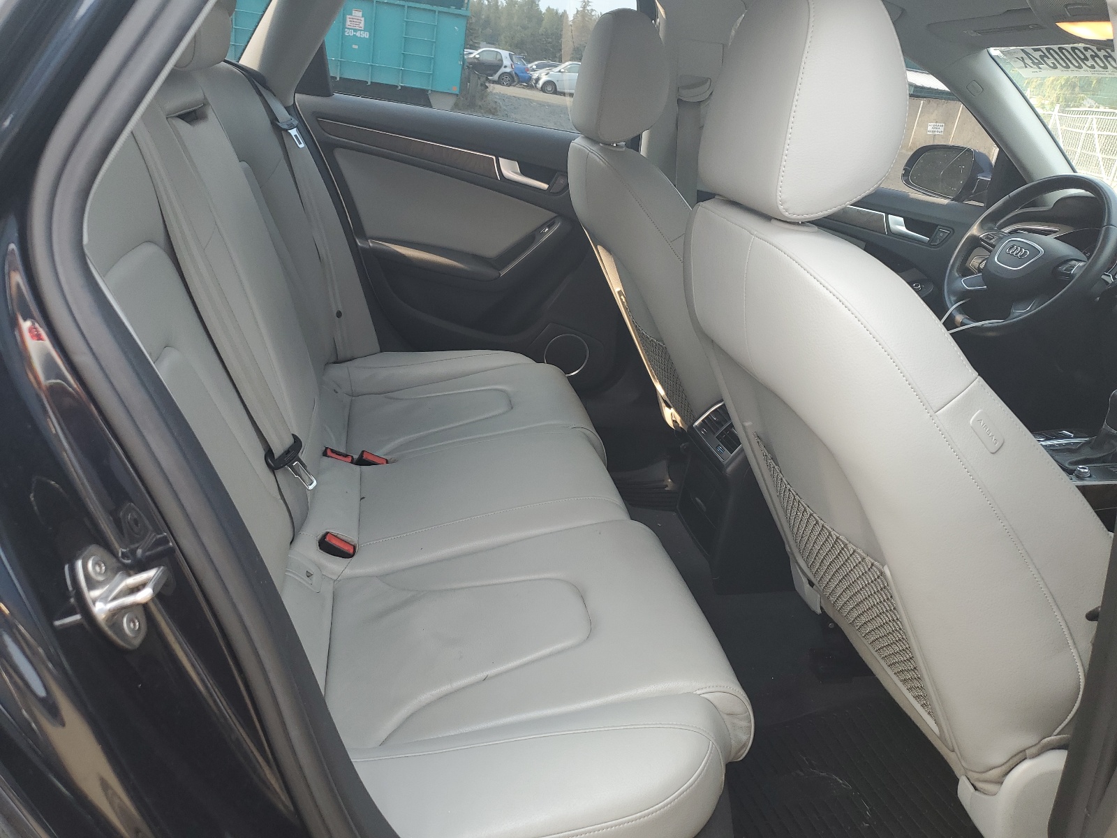 WAUFFAFL8DA099924 2013 Audi A4 Premium Plus