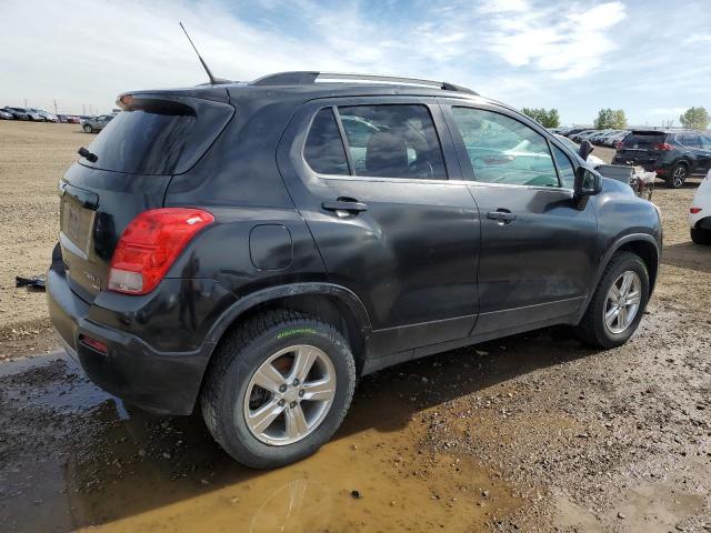 Паркетники CHEVROLET TRAX 2014 Черный