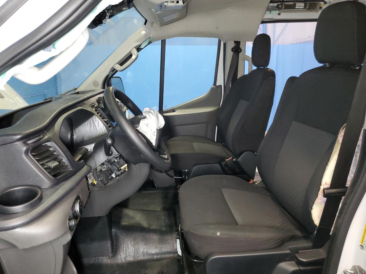 2022 Ford Transit T-250 VIN: 1FTBR1Y87NKA51747 Lot: 67109154