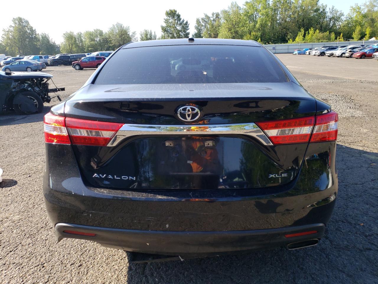 2013 Toyota Avalon Base VIN: 4T1BK1EB6DU031492 Lot: 68476514