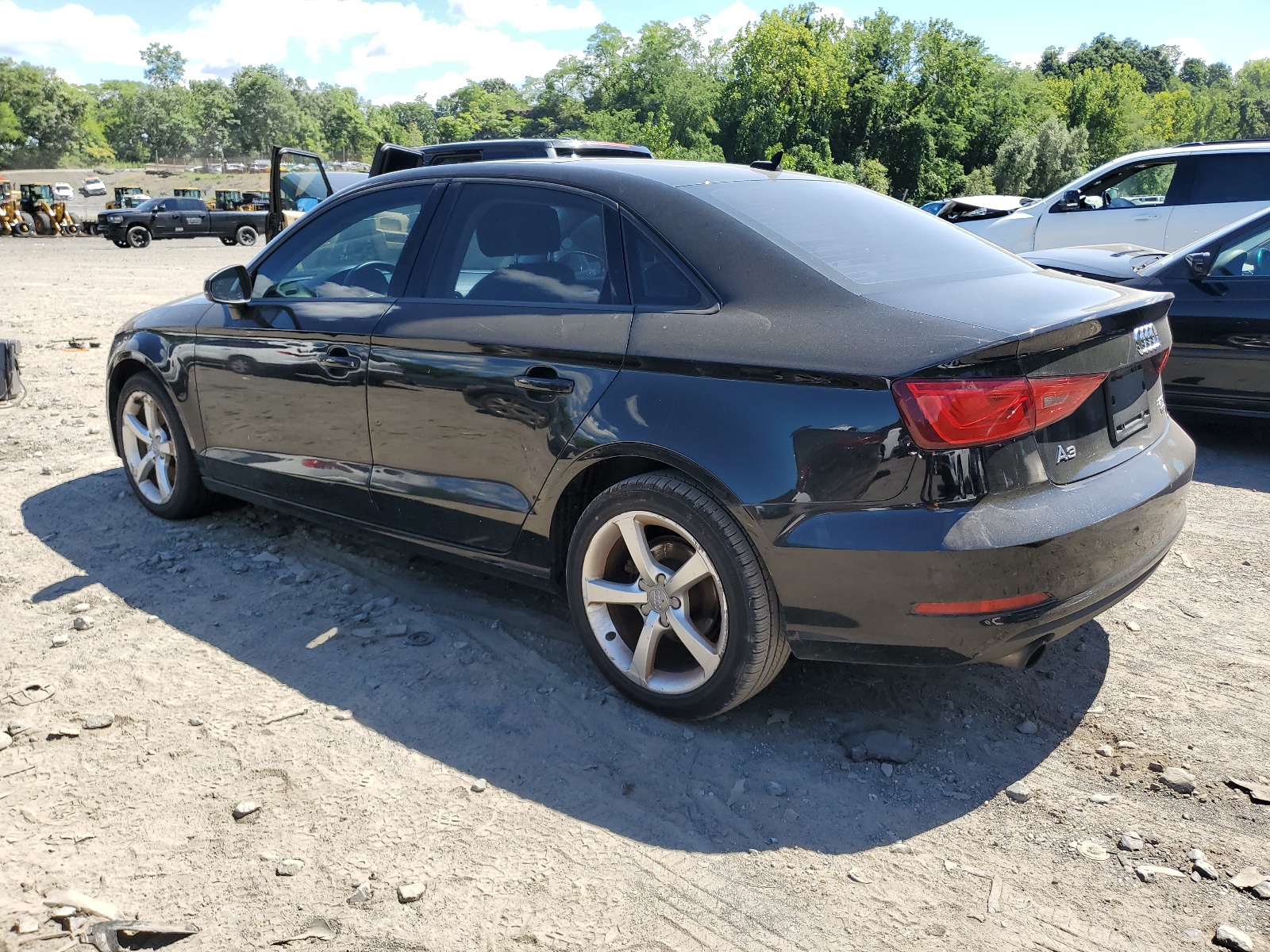 WAUBFGFF3F1134643 2015 Audi A3 Premium