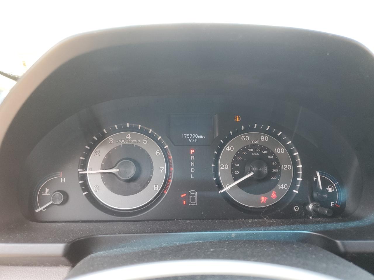 2012 Honda Odyssey Touring VIN: 5FNRL5H99CB005279 Lot: 68788044