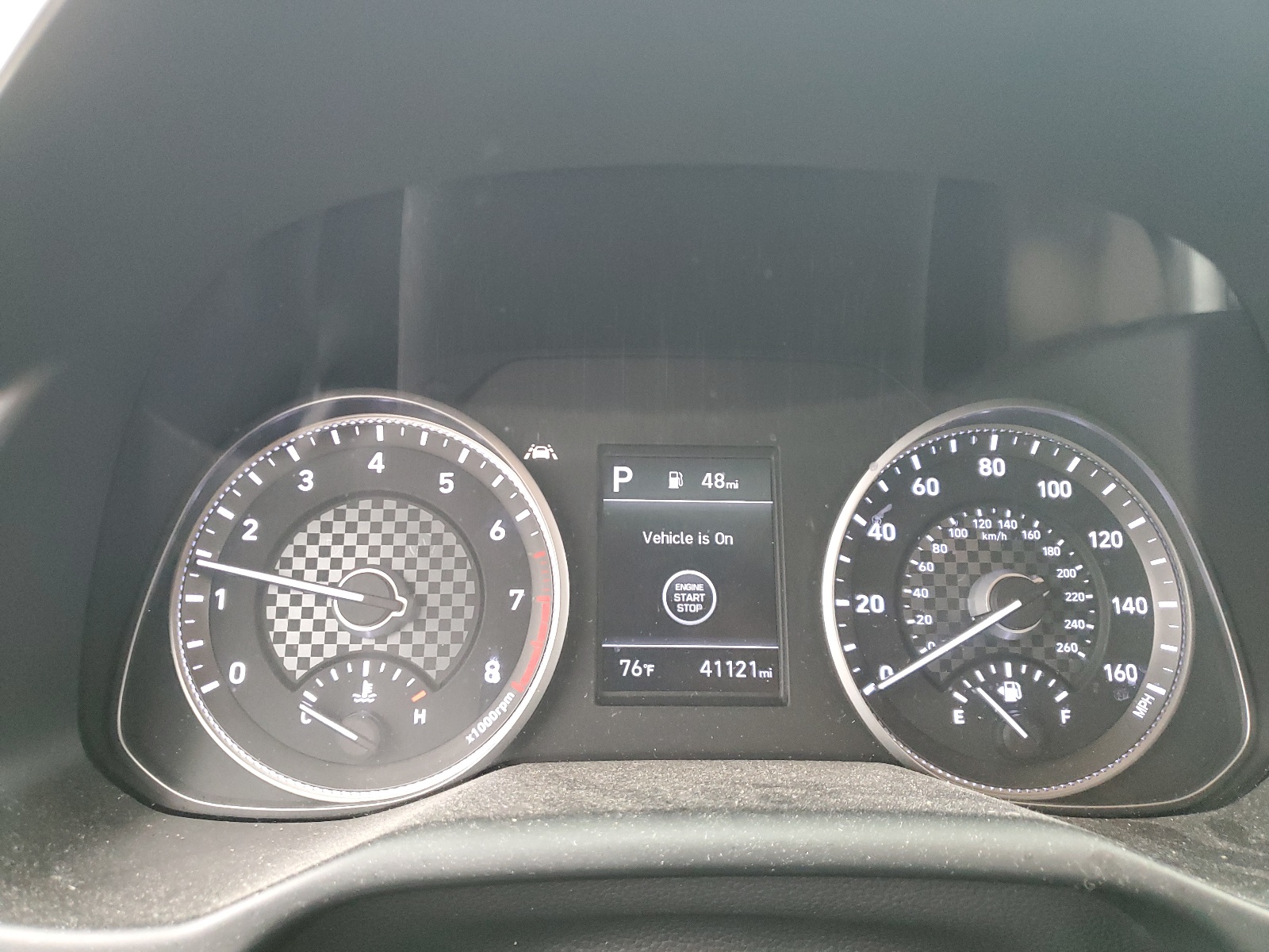 KMHD84LF7LU991210 2020 Hyundai Elantra Sel