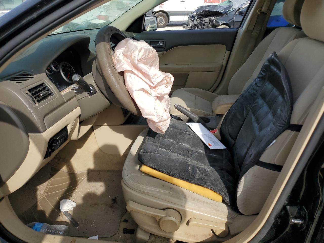 2007 Ford Fusion S VIN: 3FAHP06Z77R135920 Lot: 65845084