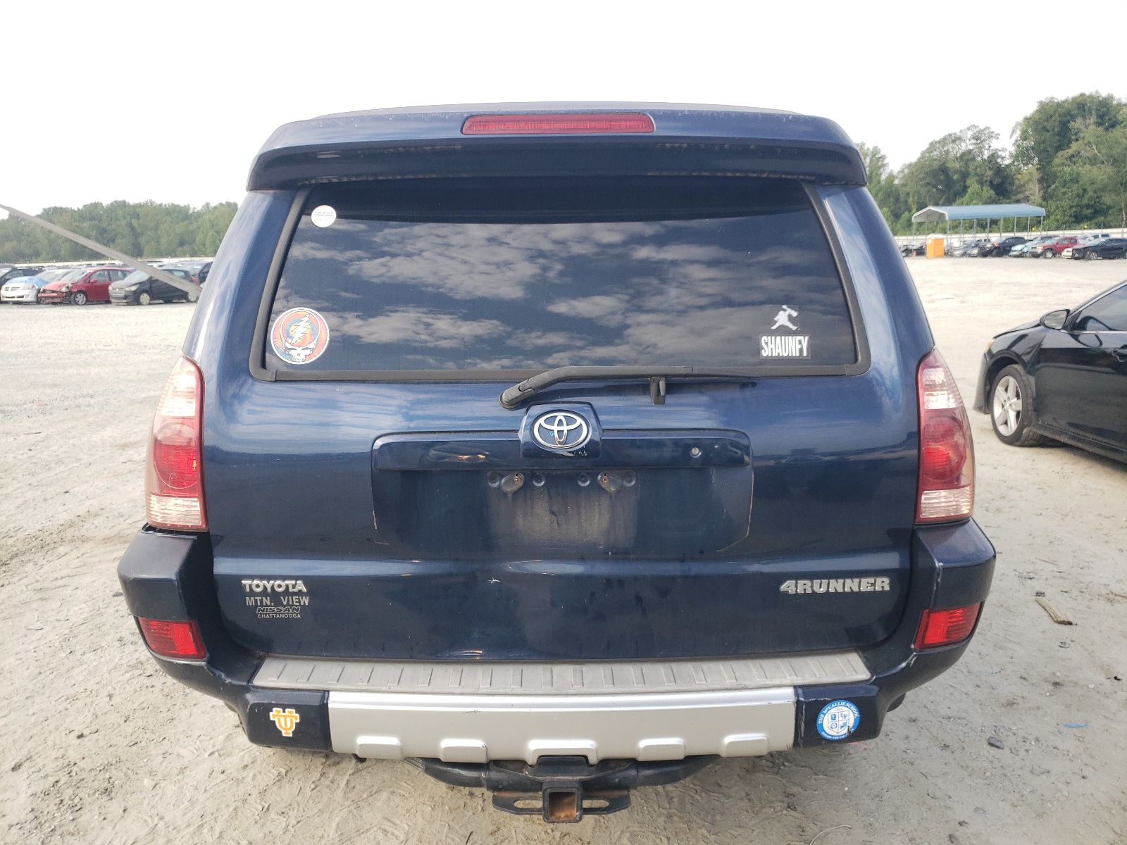 JTEBT14R958020962 2005 Toyota 4Runner Sr5