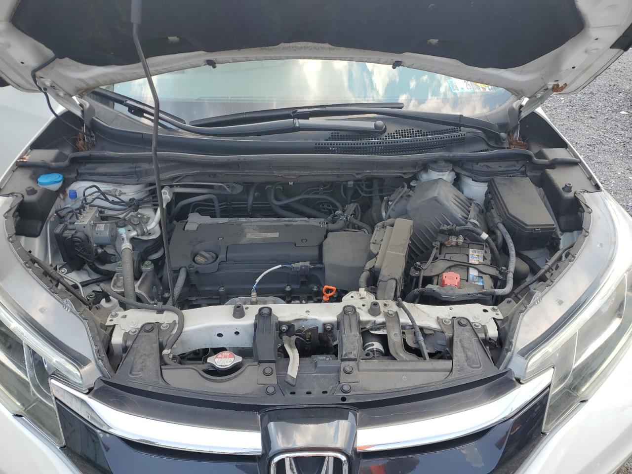 2016 Honda Cr-V Exl VIN: 5J6RM4H76GL135264 Lot: 64749214