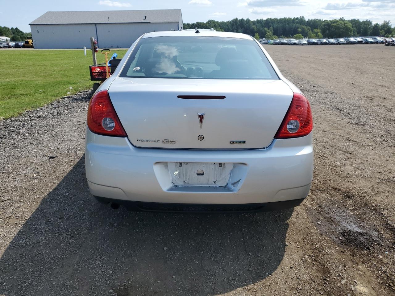 2010 Pontiac G6 VIN: 1G2ZA5E07A4166007 Lot: 68020124