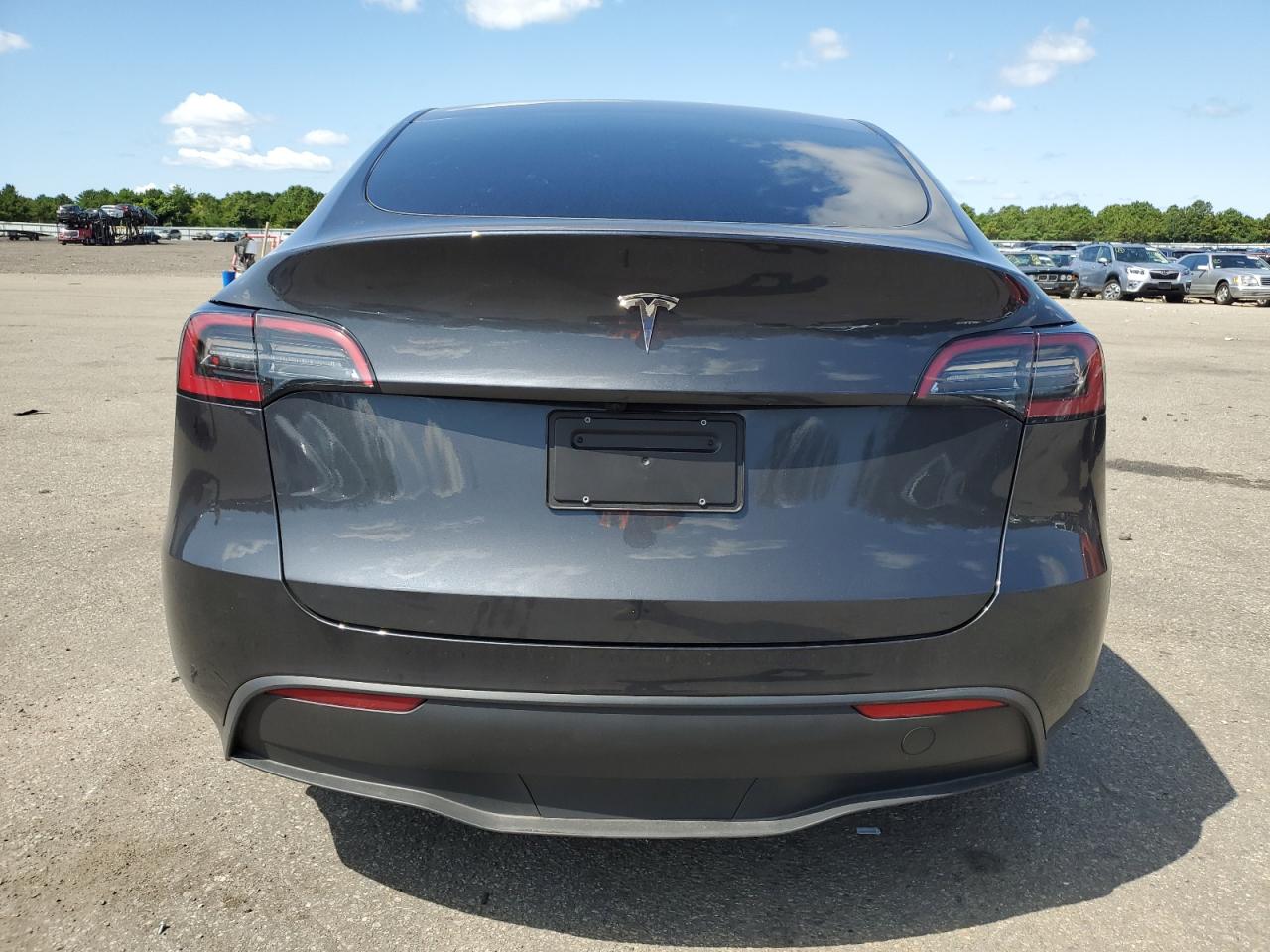 2024 Tesla Model Y VIN: 7SAYGDED2RF035965 Lot: 67672684