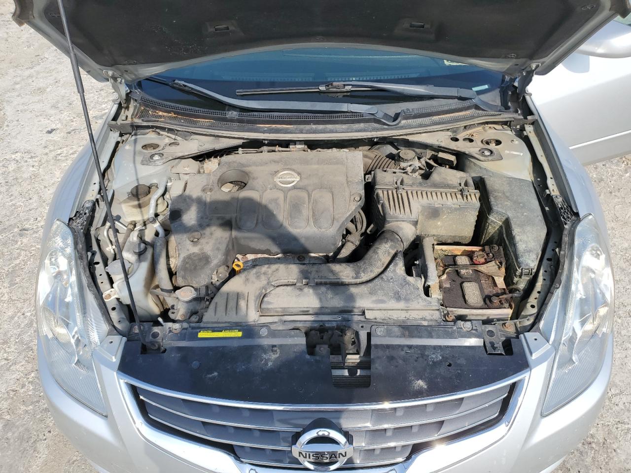 1N4AL2AP3CN412591 2012 Nissan Altima Base