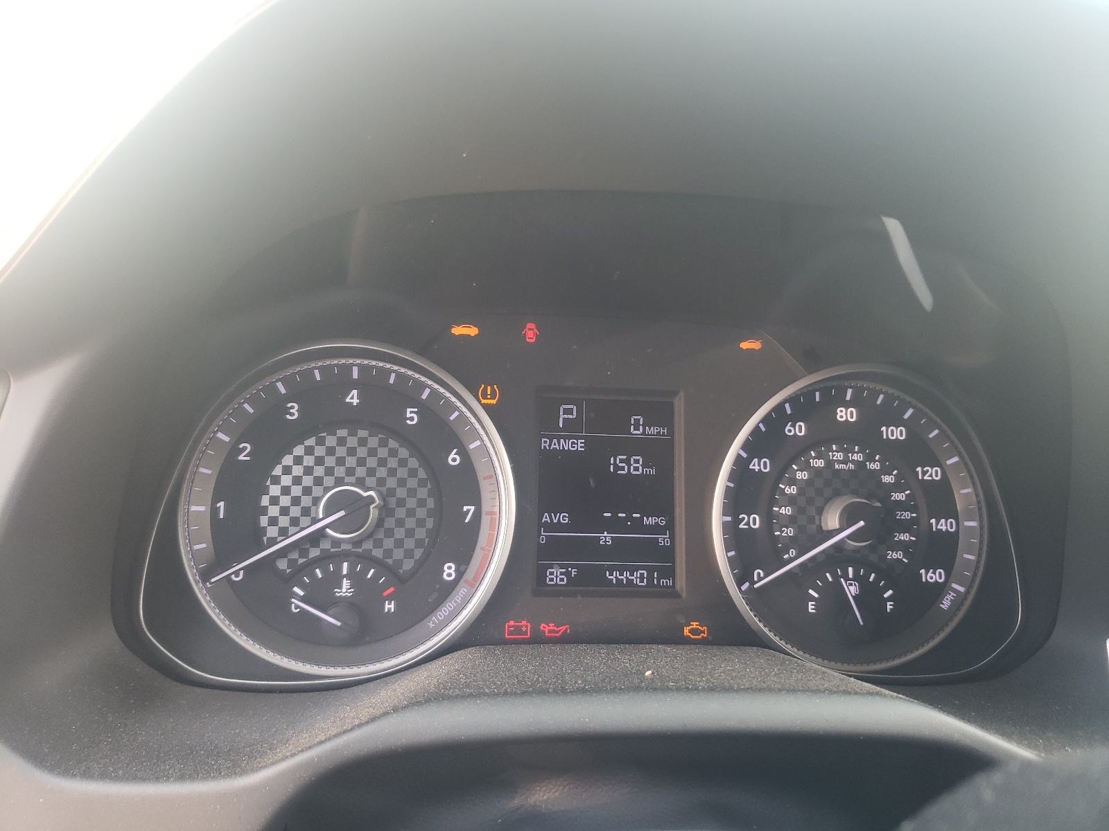 KMHD74LF0KU779850 2019 Hyundai Elantra Se