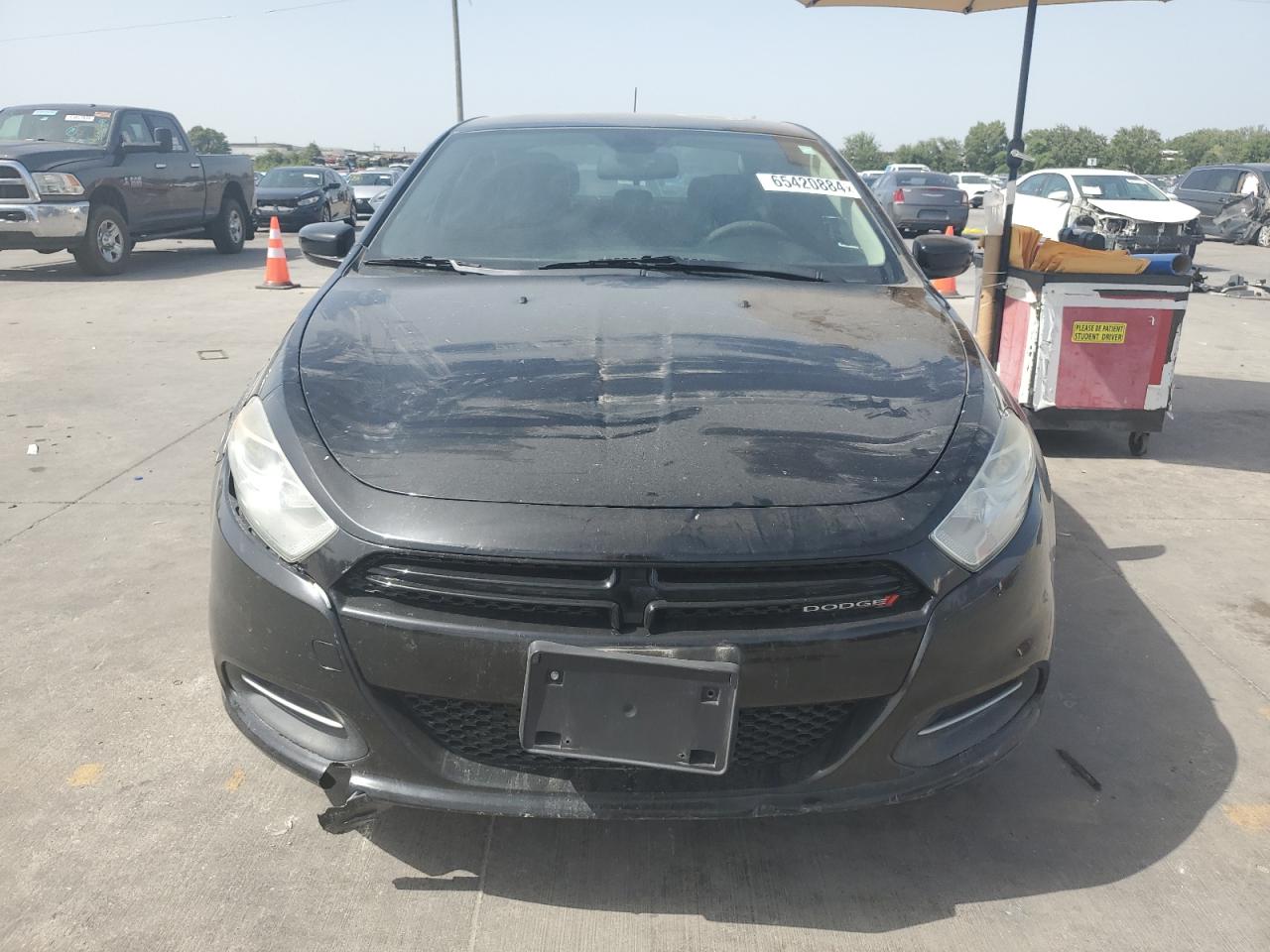 2015 Dodge Dart Se VIN: 1C3CDFAA5FD181033 Lot: 65420884