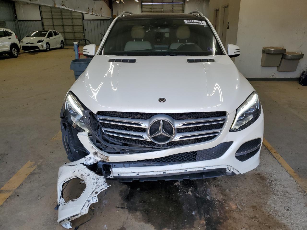 2018 Mercedes-Benz Gle 350 4Matic VIN: 4JGDA5HB4JB040942 Lot: 65380824