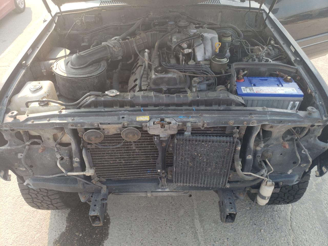 JT6HJ88J4V0152339 1997 Lexus Lx 450