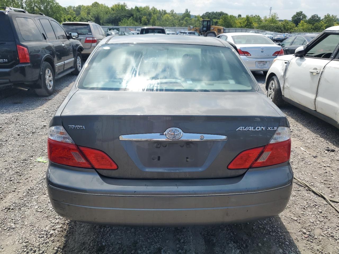 2004 Toyota Avalon Xl VIN: 4T1BF28B54U377281 Lot: 66091554