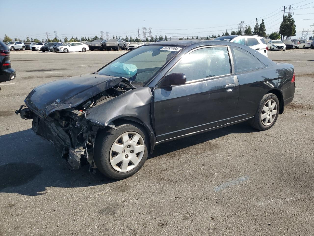 2002 Honda Civic - Image 1