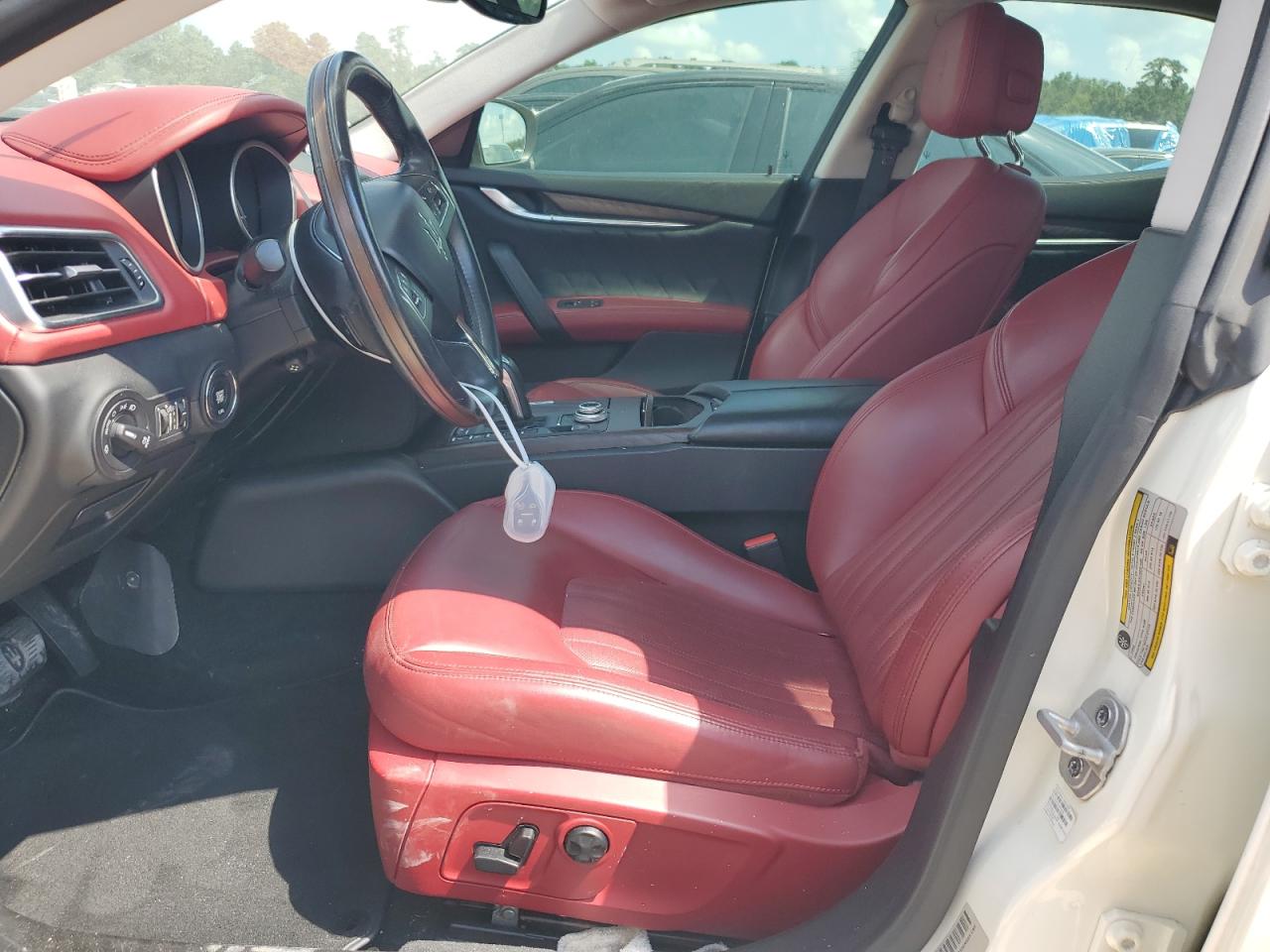 ZAM57YSA1K1336416 2019 Maserati Ghibli S