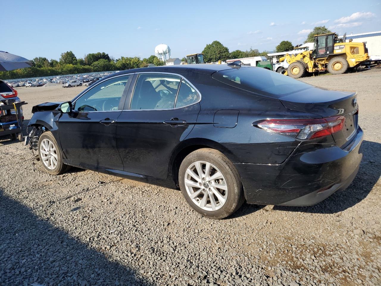 4T1C11BK5PU084121 2023 TOYOTA CAMRY - Image 2