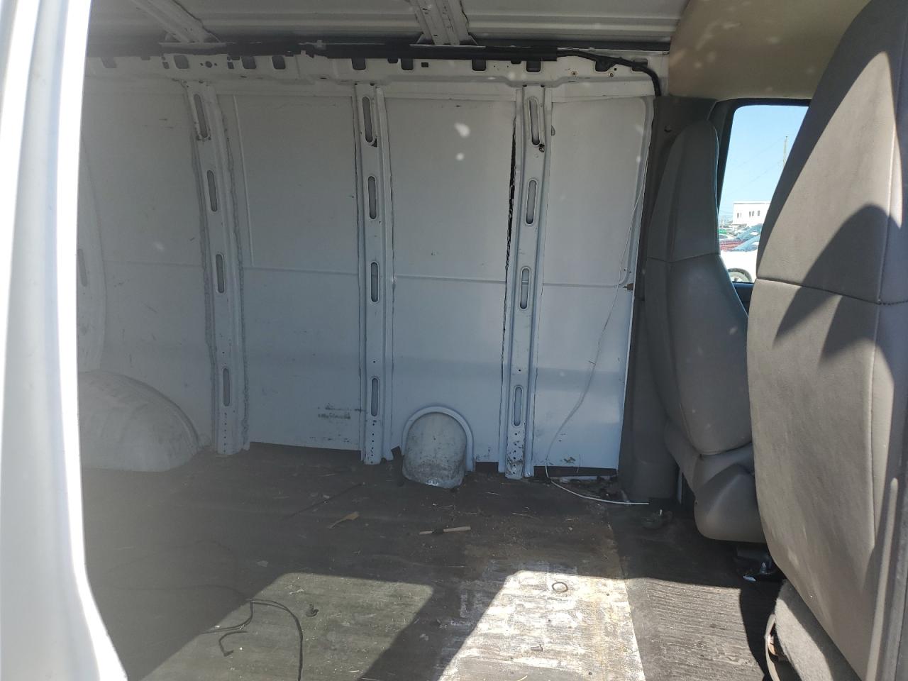 2009 Chevrolet Express G1500 VIN: 1GCFG154291120400 Lot: 67522234