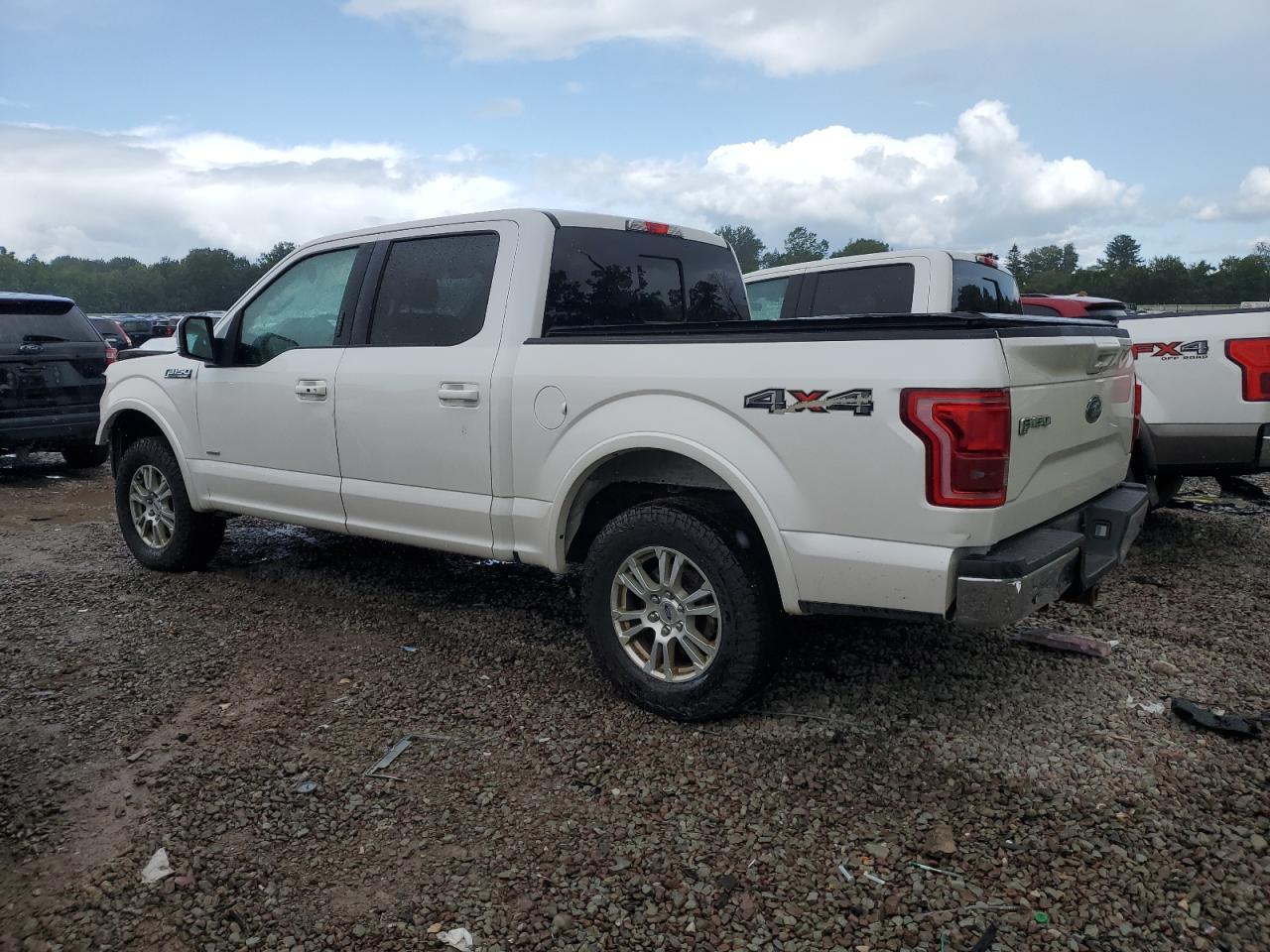 1FTEW1EP2GKE22091 2016 FORD F-150 - Image 2