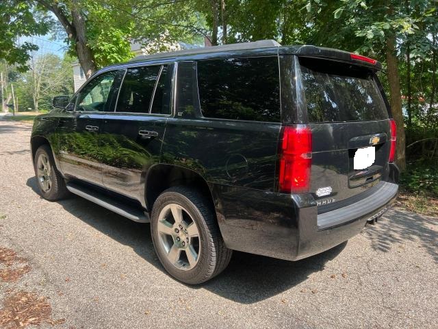 2016 Chevrolet Tahoe K1500 Lt vin: 1GNSKBKC5GR240339