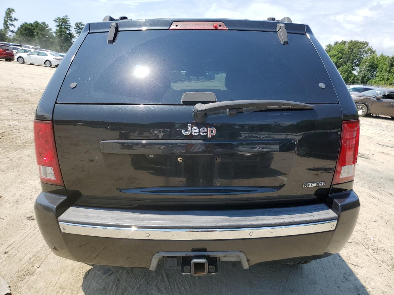 2009 Jeep Grand Cherokee Limited VIN: 1J8HR58T29C507586 Lot: 65969484