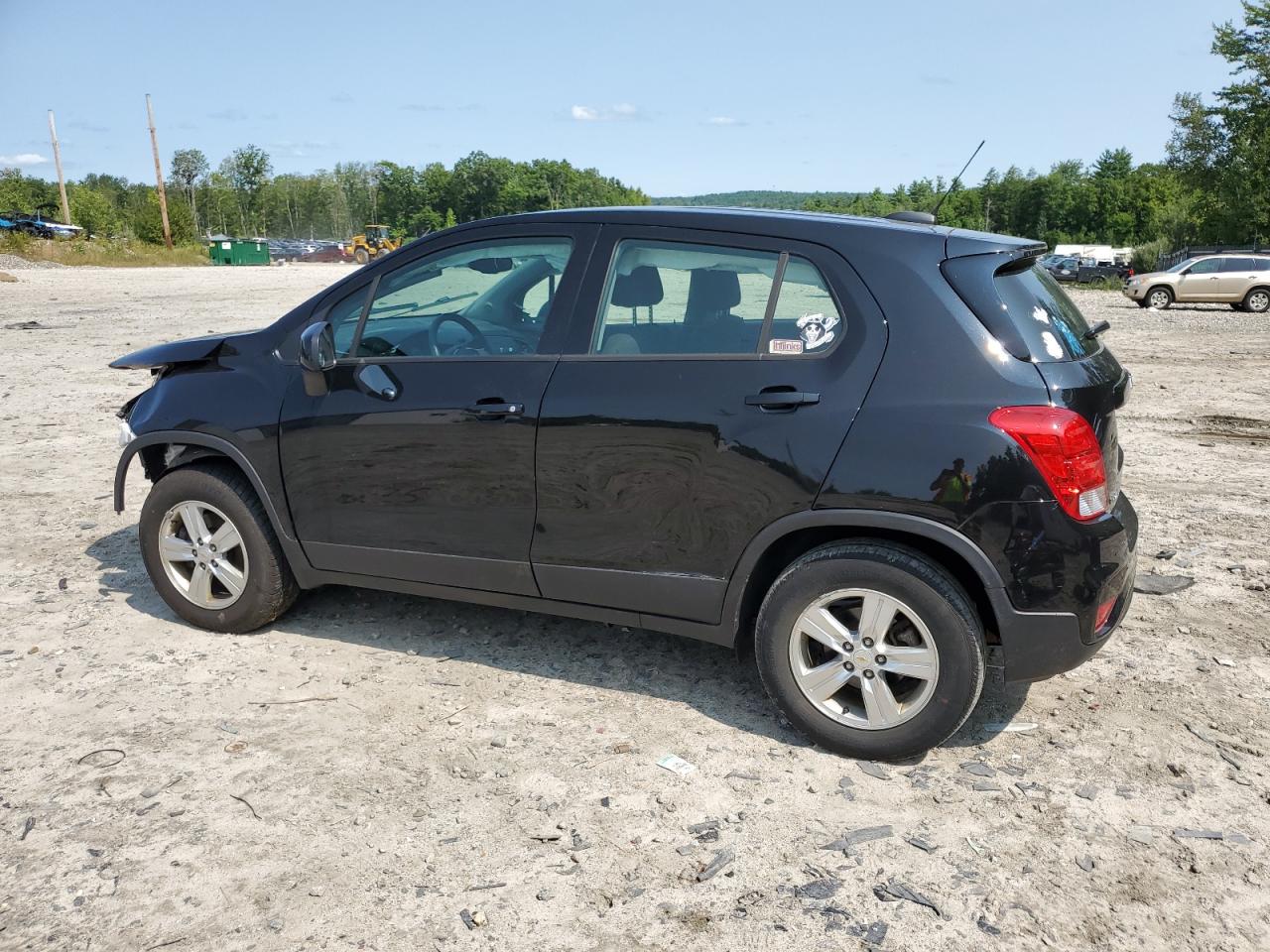 KL7CJNSB8LB092020 2020 CHEVROLET TRAX - Image 2