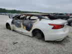 2016 Nissan Maxima 3.5S de vânzare în Memphis, TN - Burn
