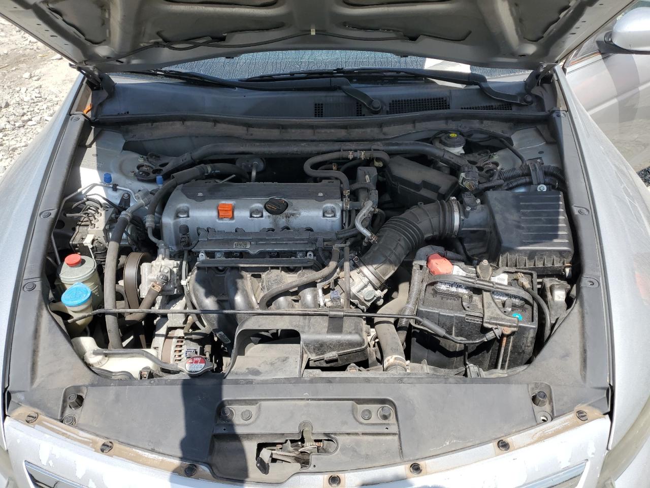 1HGCS1B3XCA012497 2012 Honda Accord Lx