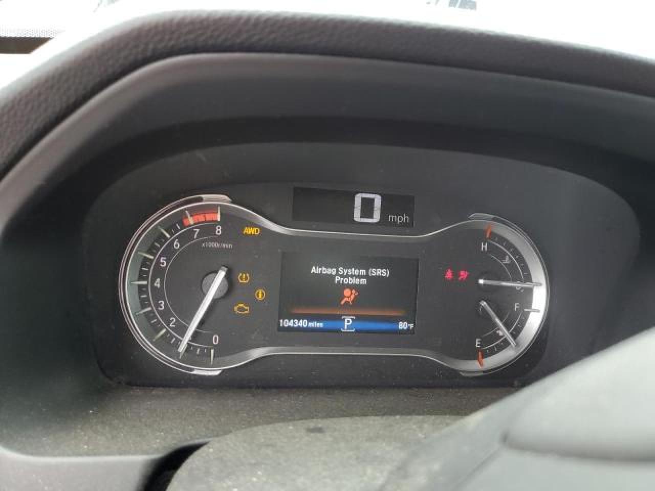 2018 Honda Ridgeline Rtl VIN: 5FPYK3F6XJB005758 Lot: 80428995