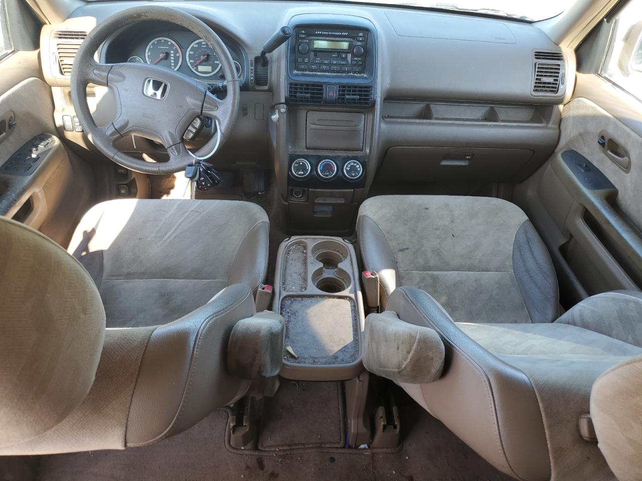 2004 Honda Cr-V Ex VIN: SHSRD78884U246180 Lot: 68213544