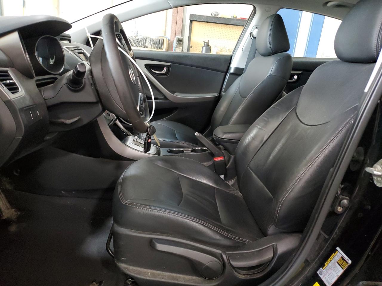 2011 Hyundai Elantra Gls VIN: 5NPDH4AE8BH010910 Lot: 66282564