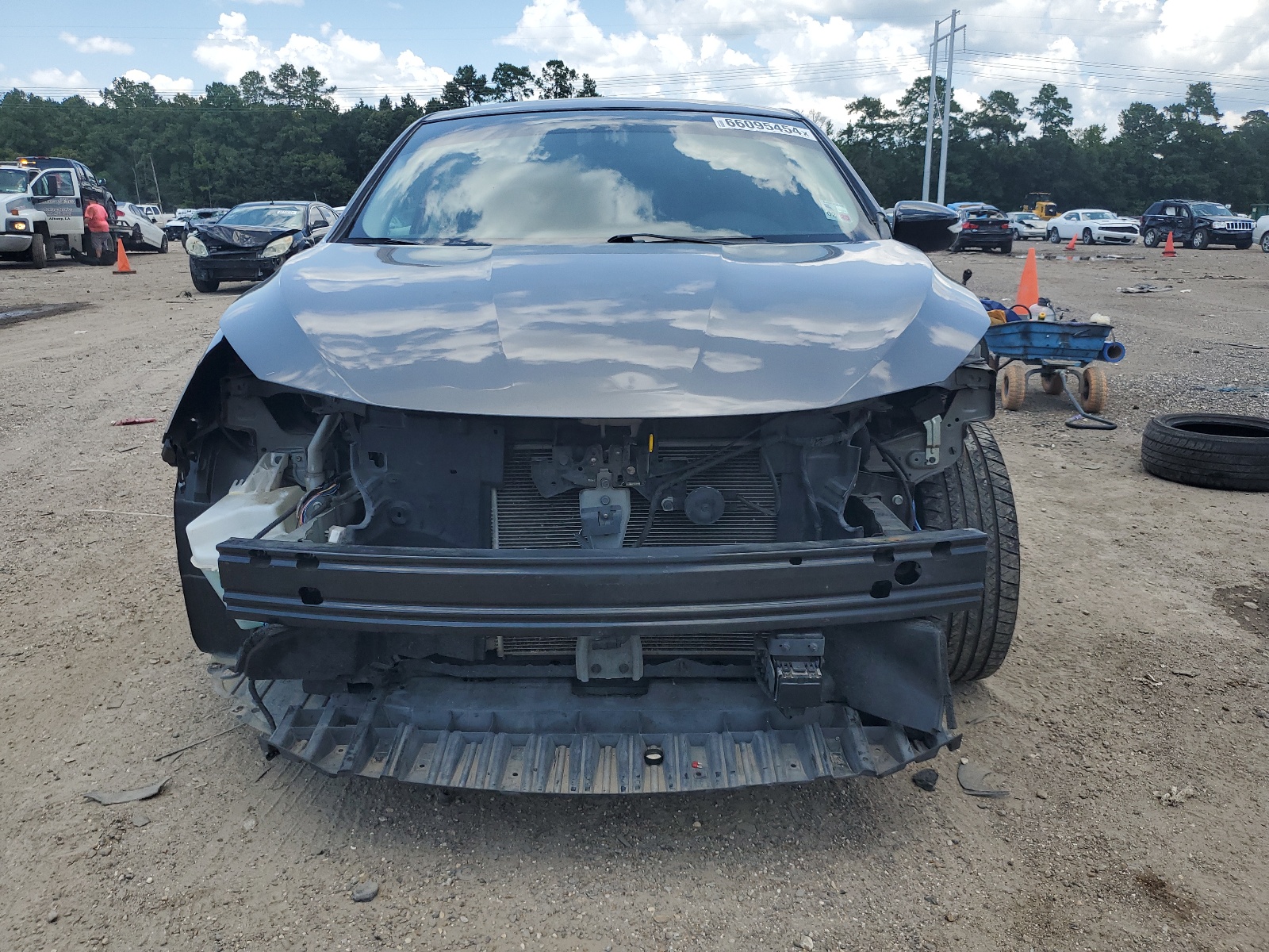 2018 Nissan Sentra S vin: 3N1AB7AP8JY334497